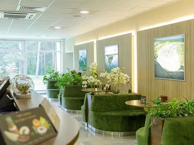 Medical SPA "Eglės sanatorija" Standard Druskininkai — фото 14