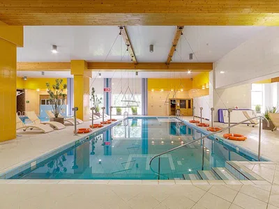 Medical SPA "Eglės sanatorija" Standard Druskininkai — фото 17