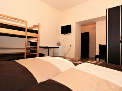 Отель Comfort House Hotel and Tours Ереван Семейный номер-1