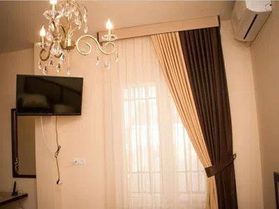 Отель Comfort House Hotel and Tours Ереван Двухместный номер с 1 кроватью и собственной ванной комнатой-5