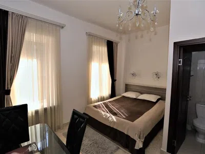 Отель Comfort House Hotel and Tours Ереван Двухместный номер с 1 кроватью и собственной ванной комнатой-15