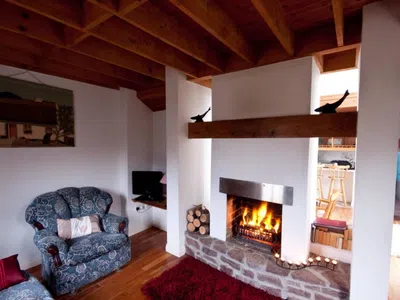 Дома для отпуска Achill Cottages Achill Sound Коттедж с 3 спальнями-1