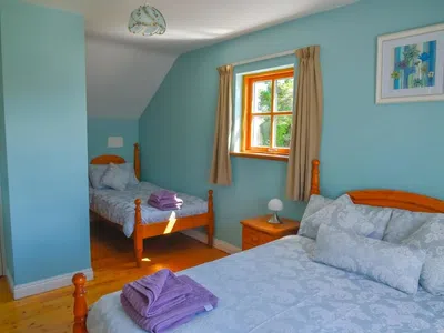 Дома для отпуска Achill Cottages Achill Sound Коттедж с 3 спальнями-10