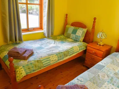 Дома для отпуска Achill Cottages Achill Sound Коттедж с 3 спальнями-11