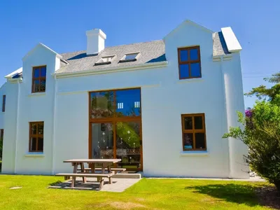 Дома для отпуска Achill Cottages Achill Sound Коттедж с 3 спальнями-12