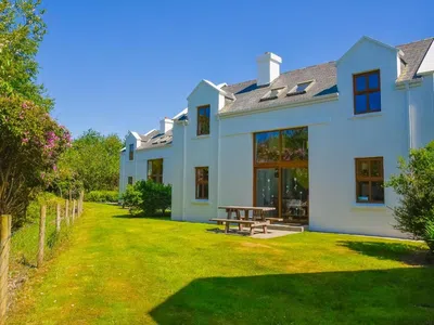 Дома для отпуска Achill Cottages Achill Sound Коттедж с 3 спальнями-13