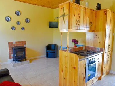 Дома для отпуска Achill Cottages Achill Sound Коттедж с 2 спальнями-4
