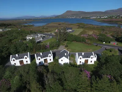 Дома для отпуска Achill Cottages Achill Sound Коттедж с 3 спальнями-14