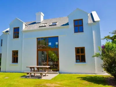 Дома для отпуска Achill Cottages Achill Sound Коттедж с 3 спальнями-20