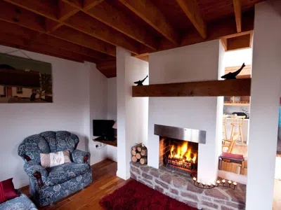 Дома для отпуска Achill Cottages Achill Sound Коттедж с 3 спальнями-22