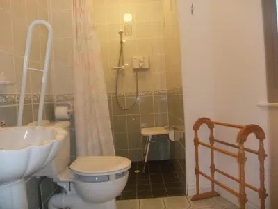 Дома для отпуска Achill Cottages Achill Sound Коттедж с 3 спальнями-25