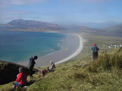 Дома для отпуска Achill Cottages Achill Sound Коттедж с 3 спальнями-28