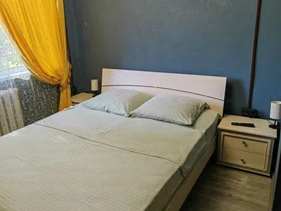 Гостиница 25 Партсъезда 20 Заринск Двухместный номер с 1 кроватью или 2 отдельными кроватями-3
