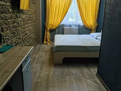 Гостиница 25 Партсъезда 20 Заринск Двухместный номер с 1 кроватью или 2 отдельными кроватями-5