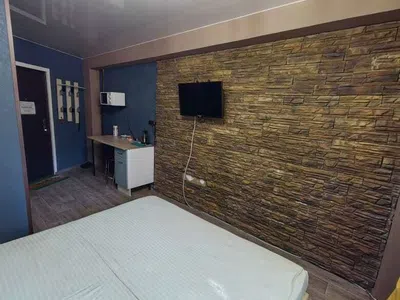 Гостиница 25 Партсъезда 20 Заринск Двухместный номер с 1 кроватью или 2 отдельными кроватями-6