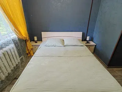 Гостиница 25 Партсъезда 20 Заринск Двухместный номер с 1 кроватью или 2 отдельными кроватями-4