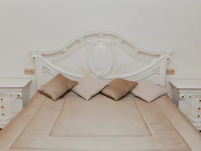Гостиница Огни Енисея Красноярск Джуниор Сюит "Романтический"-2