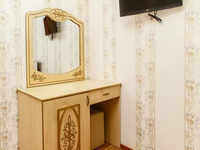 Гостиница Версаль 2 Адлер Двухместный номер с 2 отдельными кроватями и ванной-10