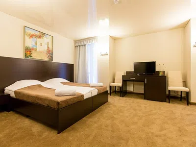 Гостиница Hotel&SPA Лафер Ренессанс 4 Сергиев Посад Стандарт-2