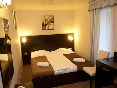Гостиница Hotel&SPA Лафер Ренессанс 4 Сергиев Посад Эконом-1