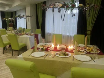 Гостиница Hotel&SPA Лафер Ренессанс 4 Сергиев Посад Семейный-13