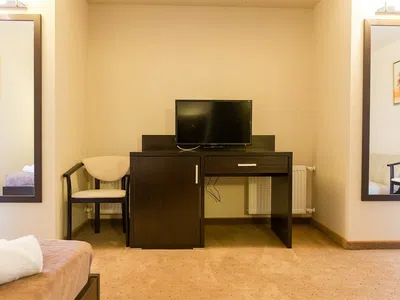 Гостиница Hotel&SPA Лафер Ренессанс 4 Сергиев Посад Семейный-3