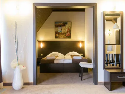 Гостиница Hotel&SPA Лафер Ренессанс 4 Сергиев Посад Люкс-2