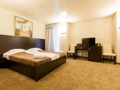Гостиница Hotel&SPA Лафер Ренессанс 4 Сергиев Посад 2-местный номер стандарт-1