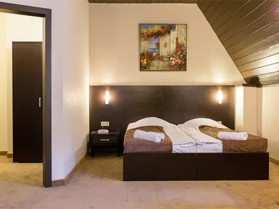 Гостиница Hotel&SPA Лафер Ренессанс 4 Сергиев Посад Супериор-8