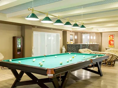 Гостиница Hotel&SPA Лафер Ренессанс 4 Сергиев Посад Люкс-3
