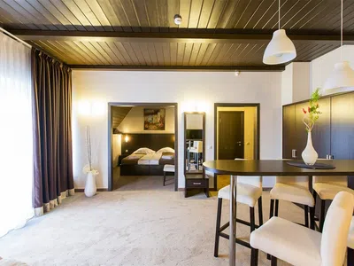 Гостиница Hotel&SPA Лафер Ренессанс 4 Сергиев Посад Люкс-1