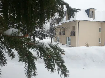 Гостиница Hotel&SPA Лафер Ренессанс 4 Сергиев Посад Эконом-12