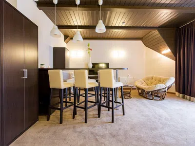 Гостиница Hotel&SPA Лафер Ренессанс 4 Сергиев Посад Люкс-11