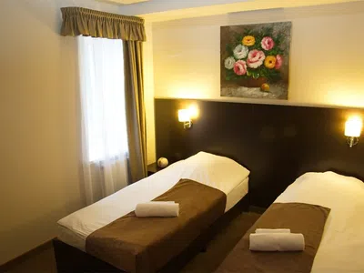 Гостиница Hotel&SPA Лафер Ренессанс 4 Сергиев Посад Семейный-1