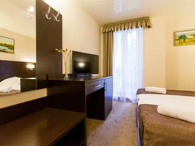 Гостиница Hotel&SPA Лафер Ренессанс 4 Сергиев Посад Эконом-2