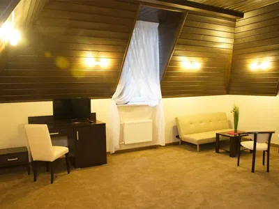 Гостиница Hotel&SPA Лафер Ренессанс 4 Сергиев Посад Супериор-1