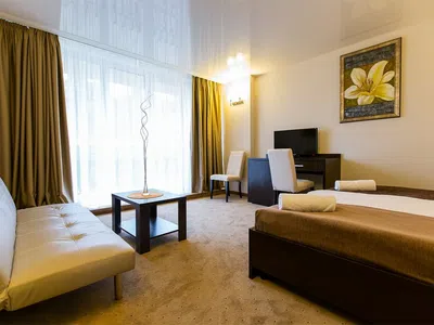 Гостиница Hotel&SPA Лафер Ренессанс 4 Сергиев Посад Стандарт-3