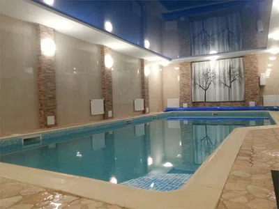 Гостиница Hotel&SPA Лафер Ренессанс 4 Сергиев Посад Семейный-11