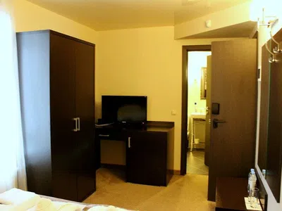 Гостиница Hotel&SPA Лафер Ренессанс 4 Сергиев Посад Номер эконом-3
