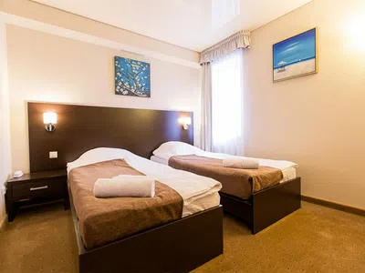 Гостиница Hotel&SPA Лафер Ренессанс 4 Сергиев Посад Стандарт-4