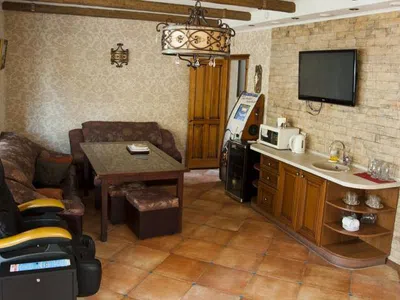Гостевой дом Holiday Homes Klevoe Mesto Пятигорск Дом для отпуска-3