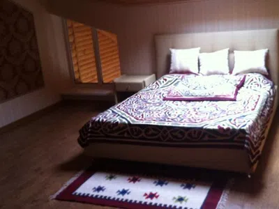 Гостевой дом Holiday Homes Klevoe Mesto Пятигорск Дом с 2 спальнями-2