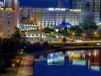 Апартаменты Уютная квартира в новостройке Минск Апартаменты-41