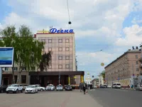 Гостиница Десна Брянск-5