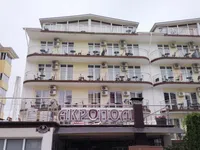 Гостиница Акрополь Витязево-4