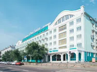 Гостиница Огни Енисея Красноярск-0