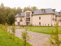 Гостиница Hotel&SPA Лафер Ренессанс 4 Сергиев Посад-0