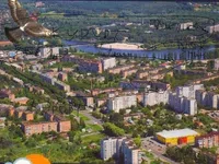 Апартаменты Apartment - Panasa Myrnoho 20 Миргород-5